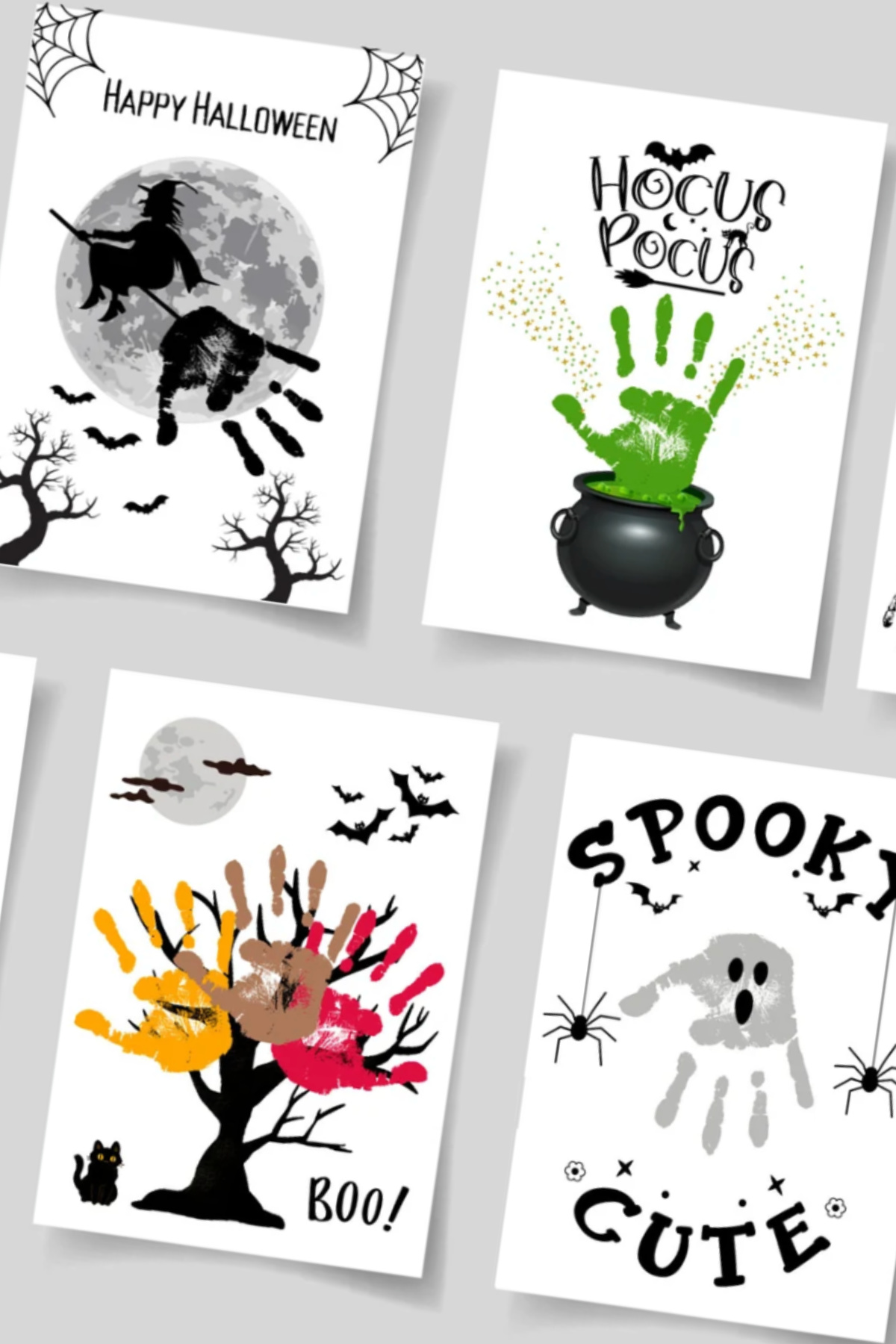 Handprint Art Bundle