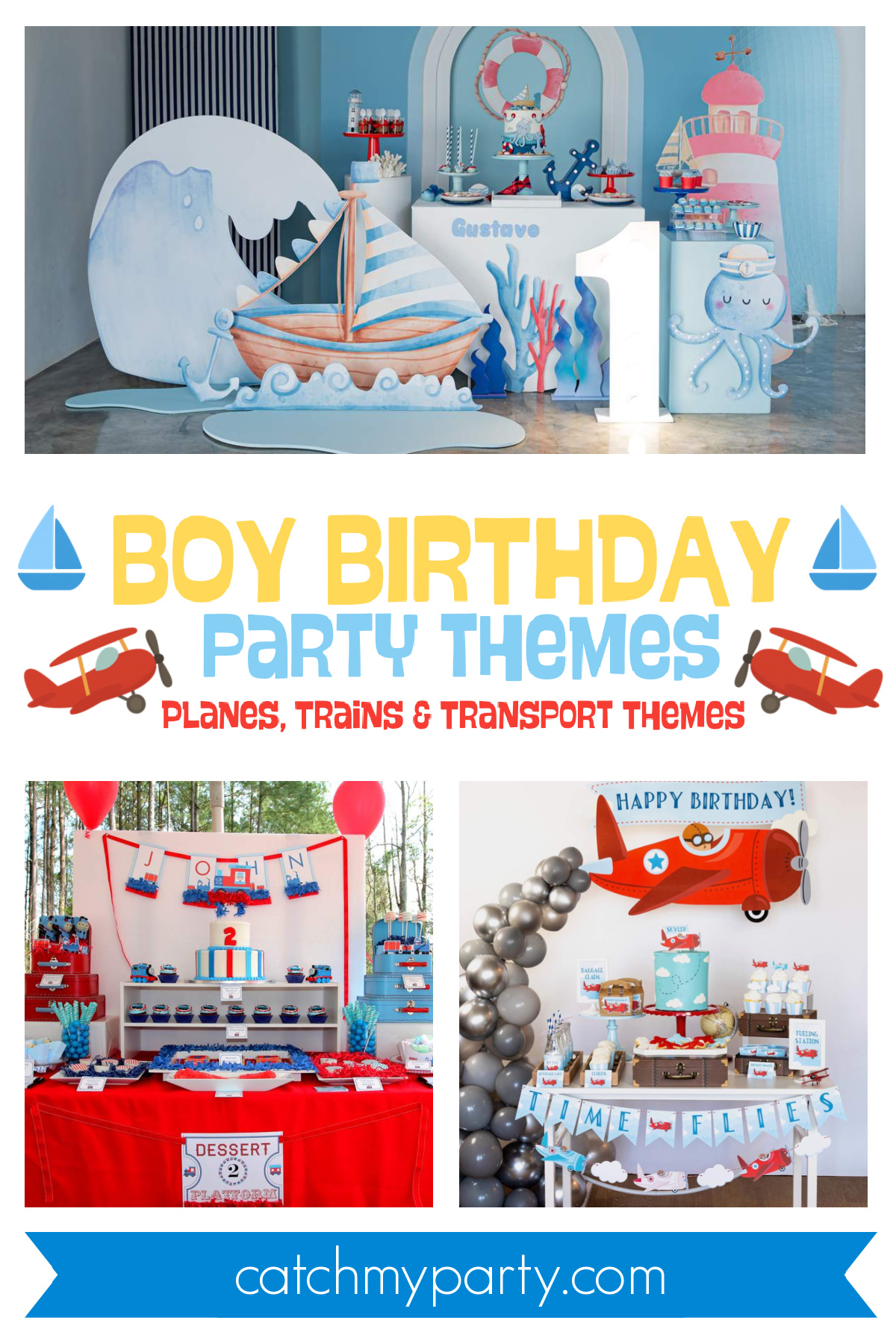 ✈️ Planes, Trains & Transport-Themed Parties – Built for Little Movers ✈️ Planes, Trains & Transport-Themed Parties – Built for Little Movers