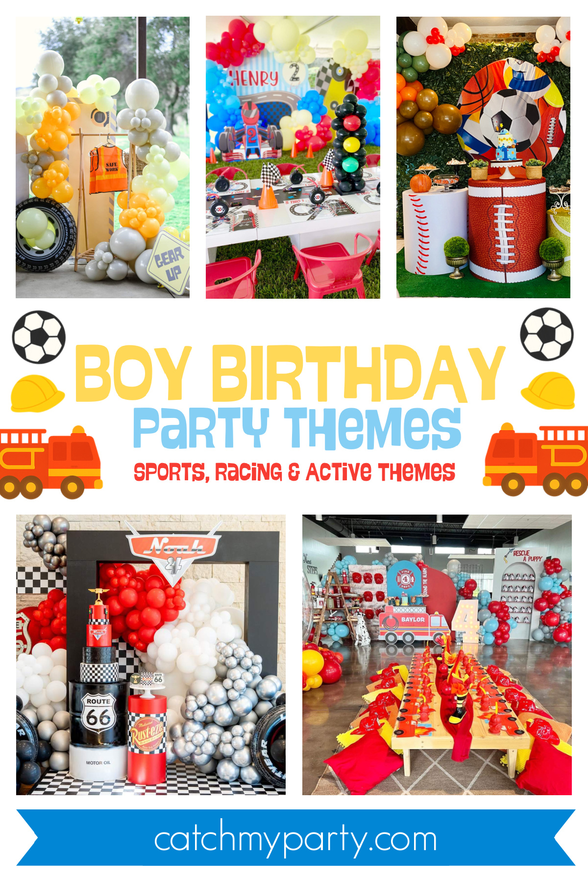 🏀 Sports, Racing & Active Themes – Perfect for Energetic Boys 🏀 Sports, Racing & Active Themes – Perfect for Energetic Boys