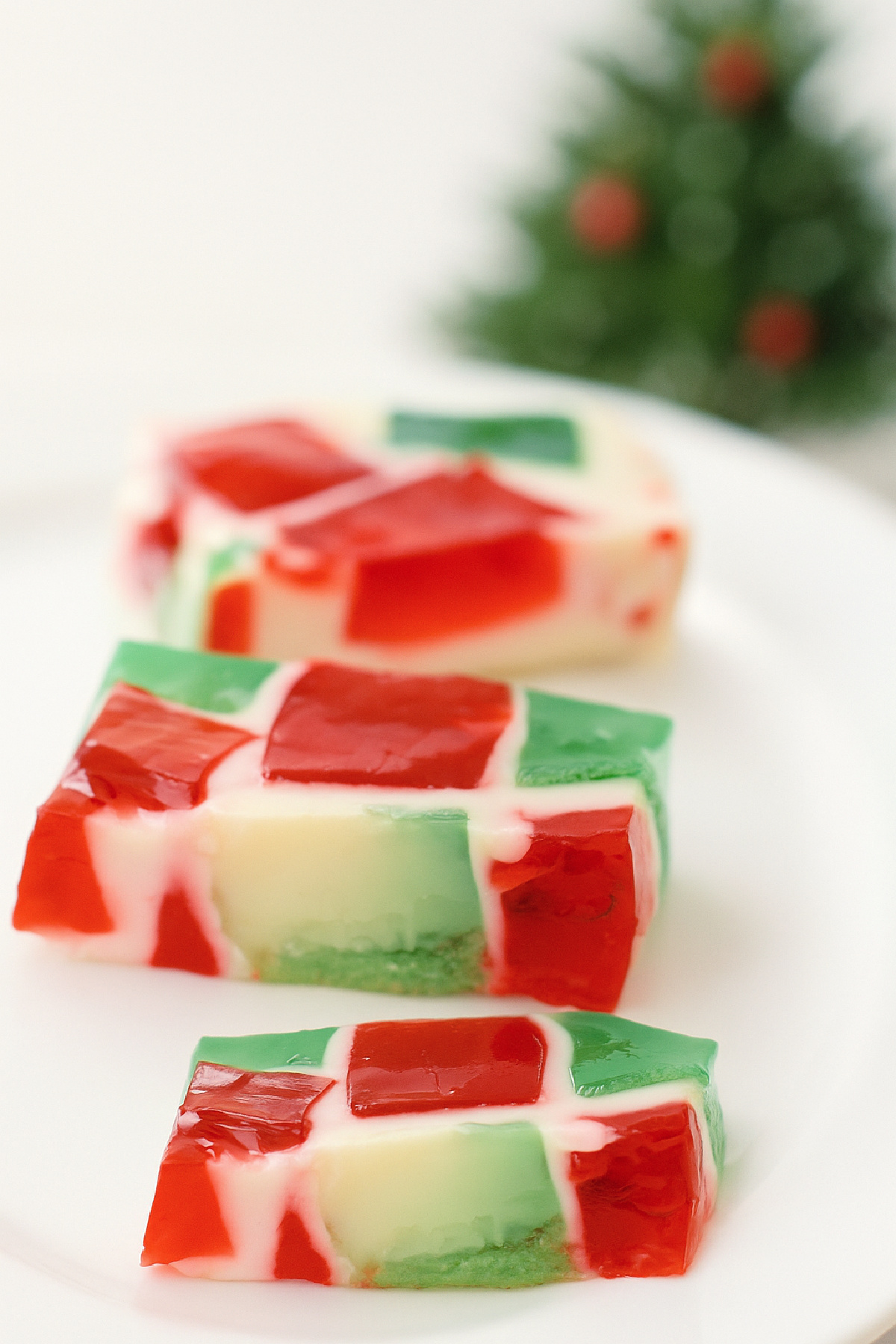 Christmas Jello