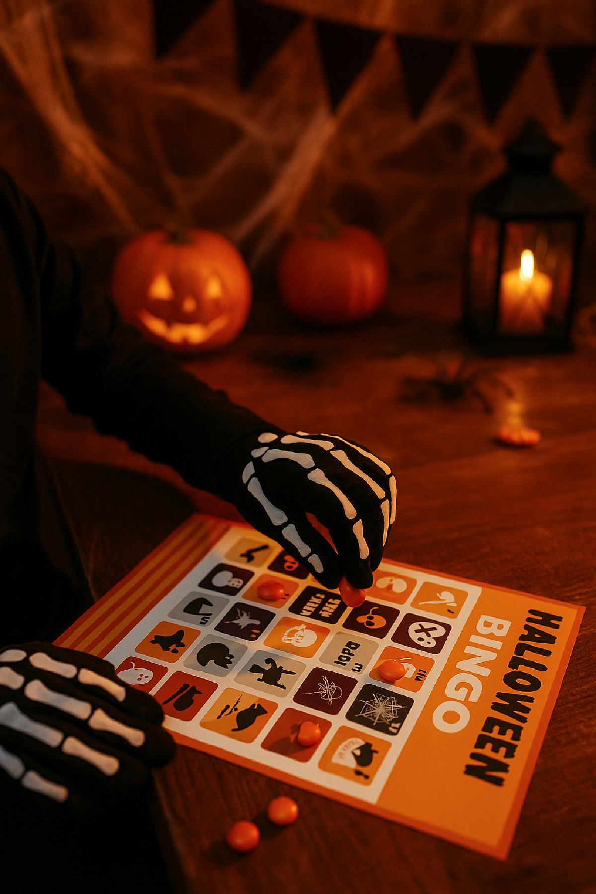 How to Play Our FREE Printable Halloween Bingo How to Play Our FREE Printable Halloween Bingo