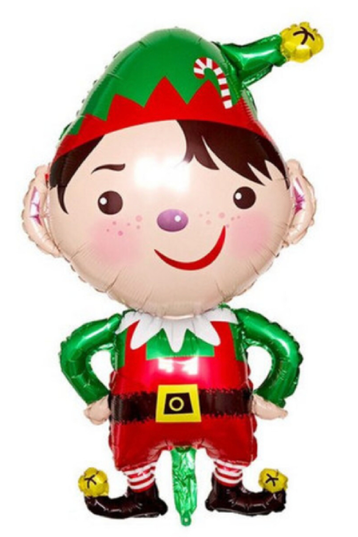 Elf on the Shelf Foil Balloon