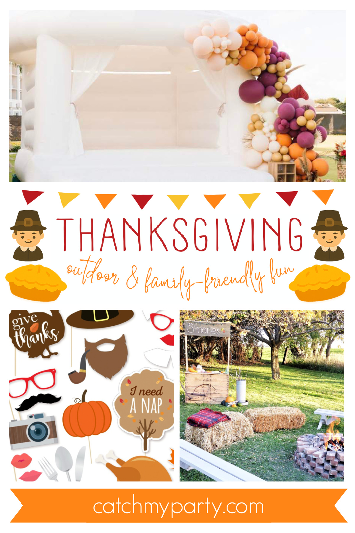 Outdoor & Family-Friendly Thanksgiving Fun Outdoor & Family-Friendly Thanksgiving Fun