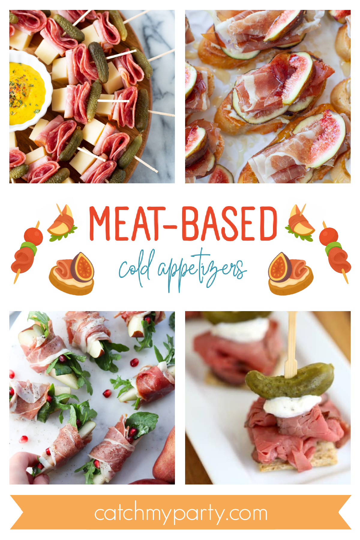 Meat-Based Cold Appetizers Meat-Based Cold Appetizers