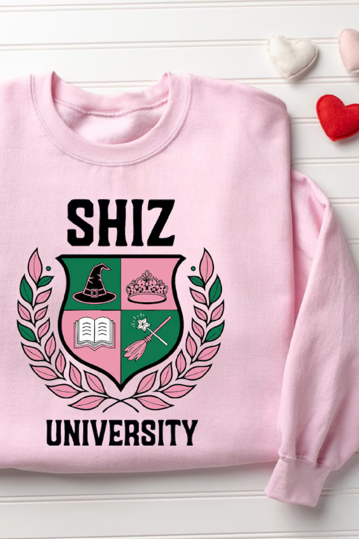 Shiz University Sweater