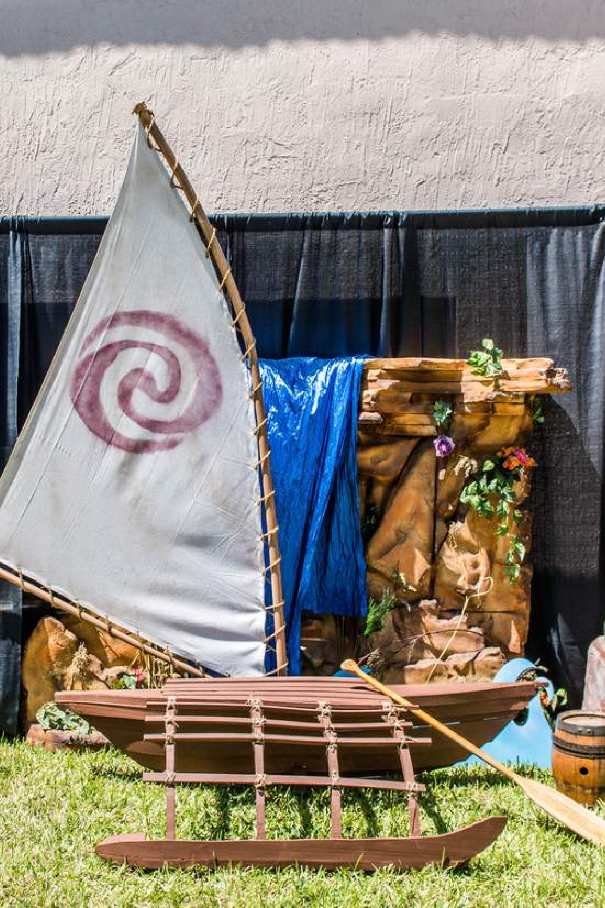 Canoe Party Decoration Canoe Party Decoration