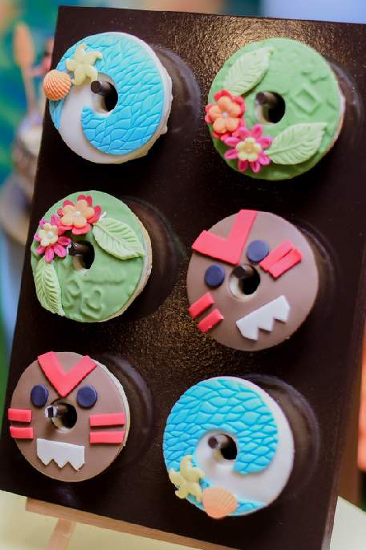 Moana Donuts Moana Donuts