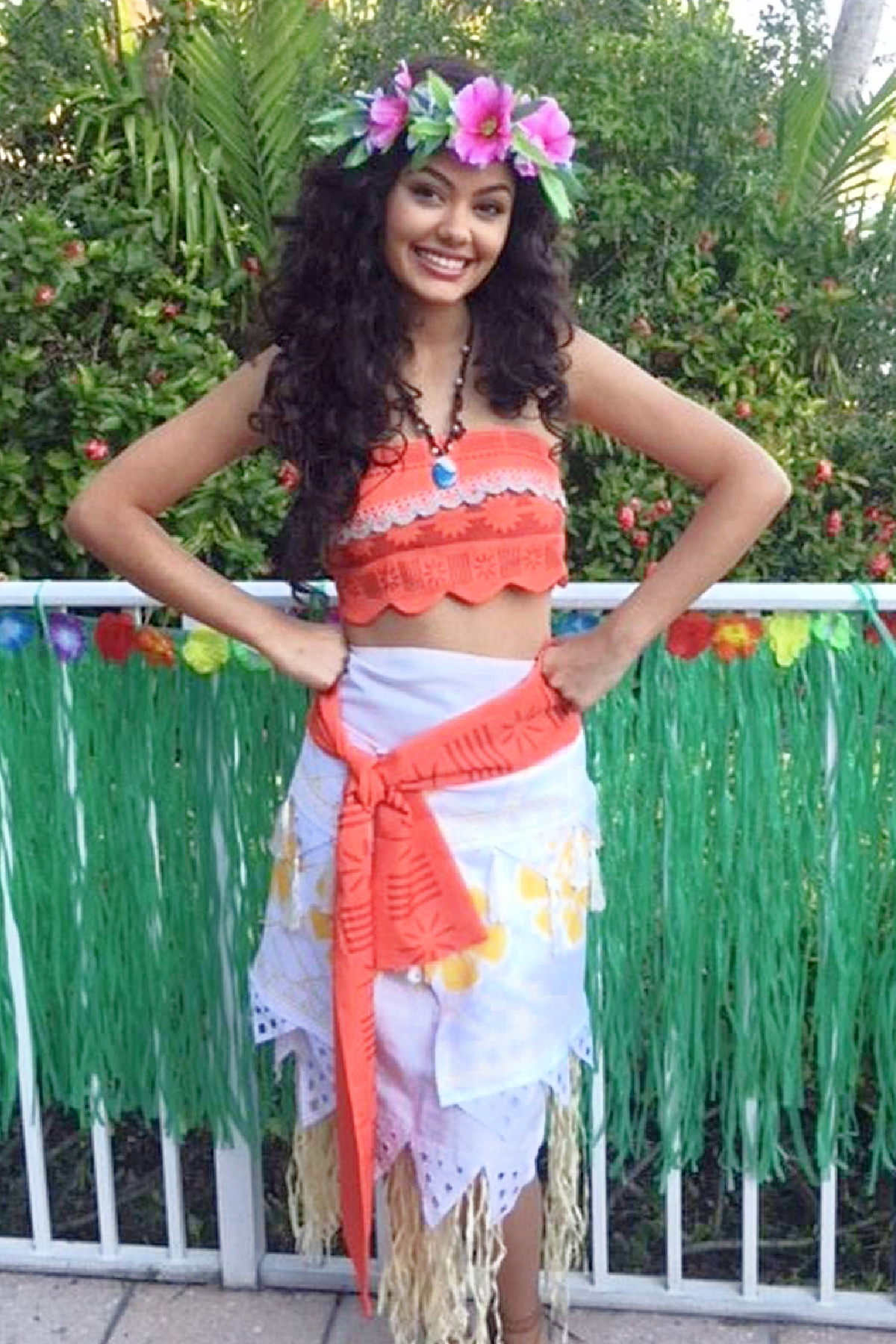 Moana Entertainer Moana Entertainer