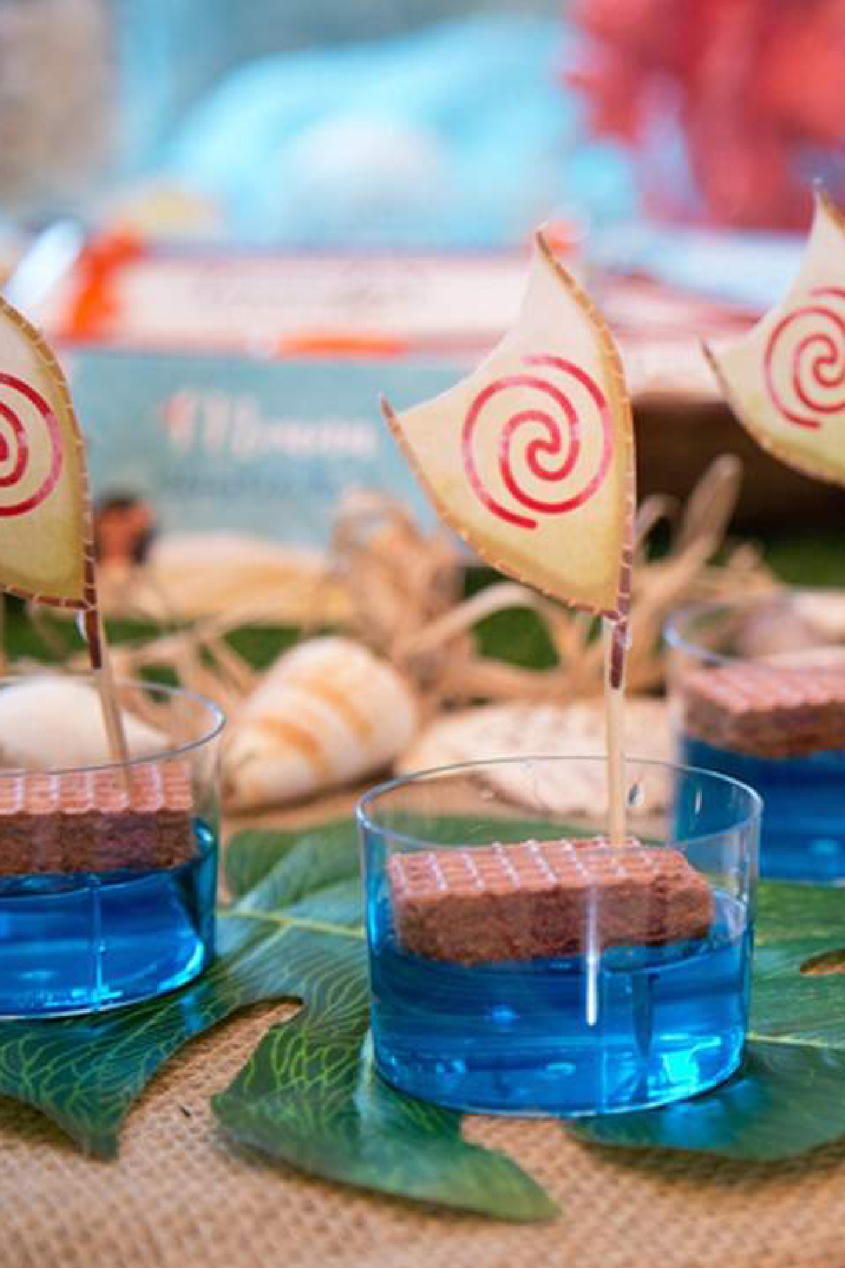 Jello Canoes Jello Canoes