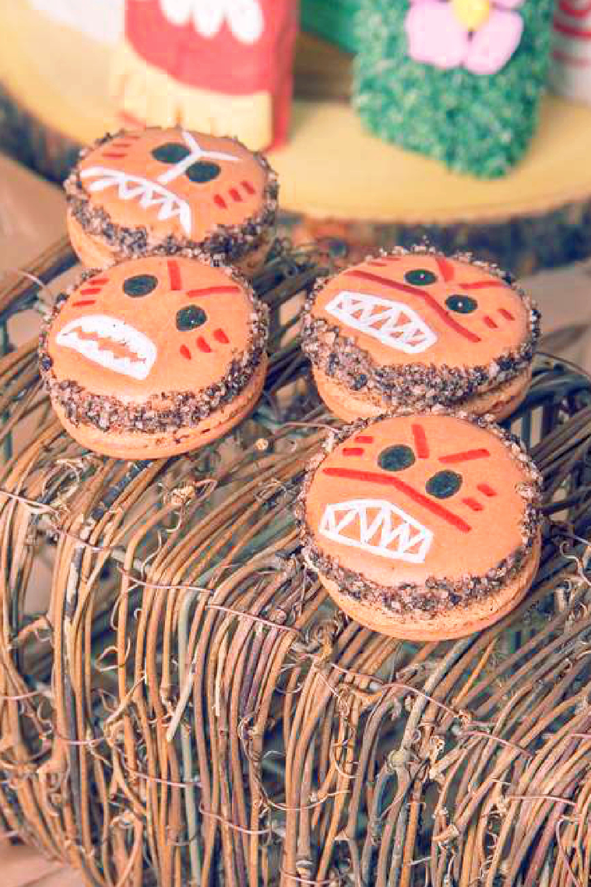 Kakamora Macarons Kakamora Macarons