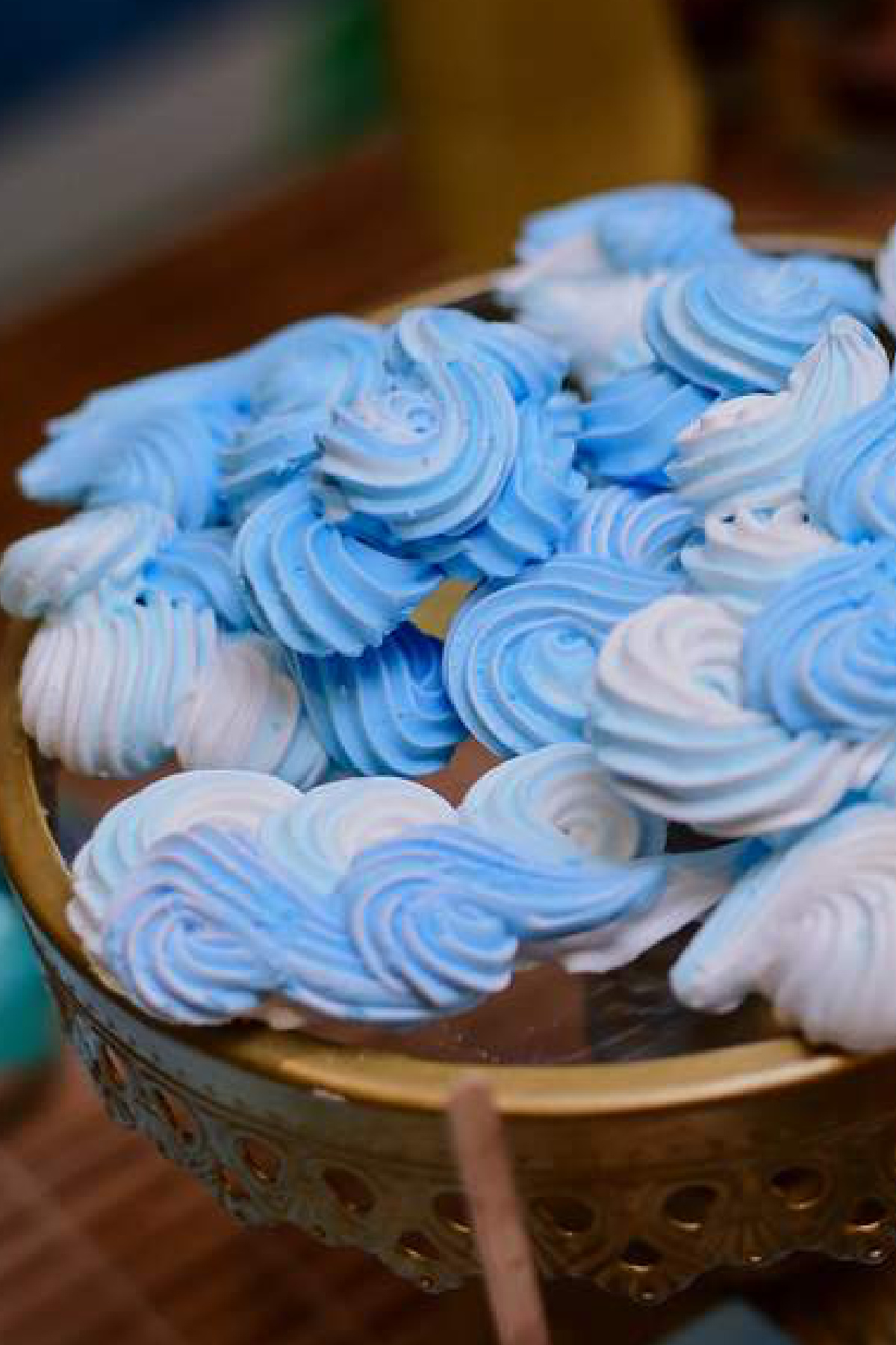 Meringue Waves Meringue Waves