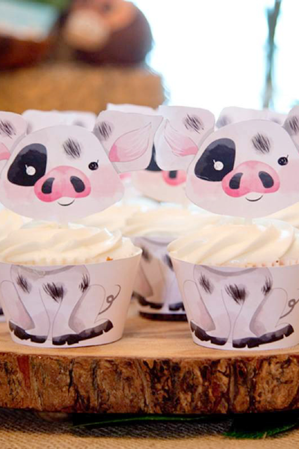 Pua Cupcakes Pua Cupcakes
