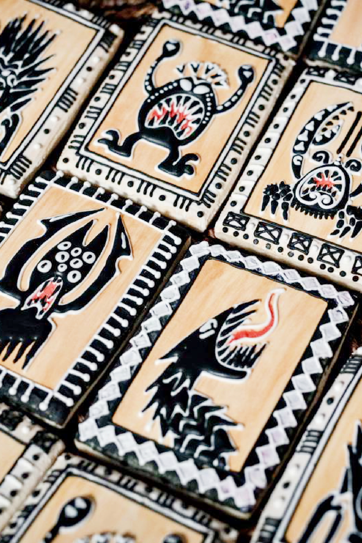 Realm of Monsters Sugar Cookies Realm of Monsters Sugar Cookies