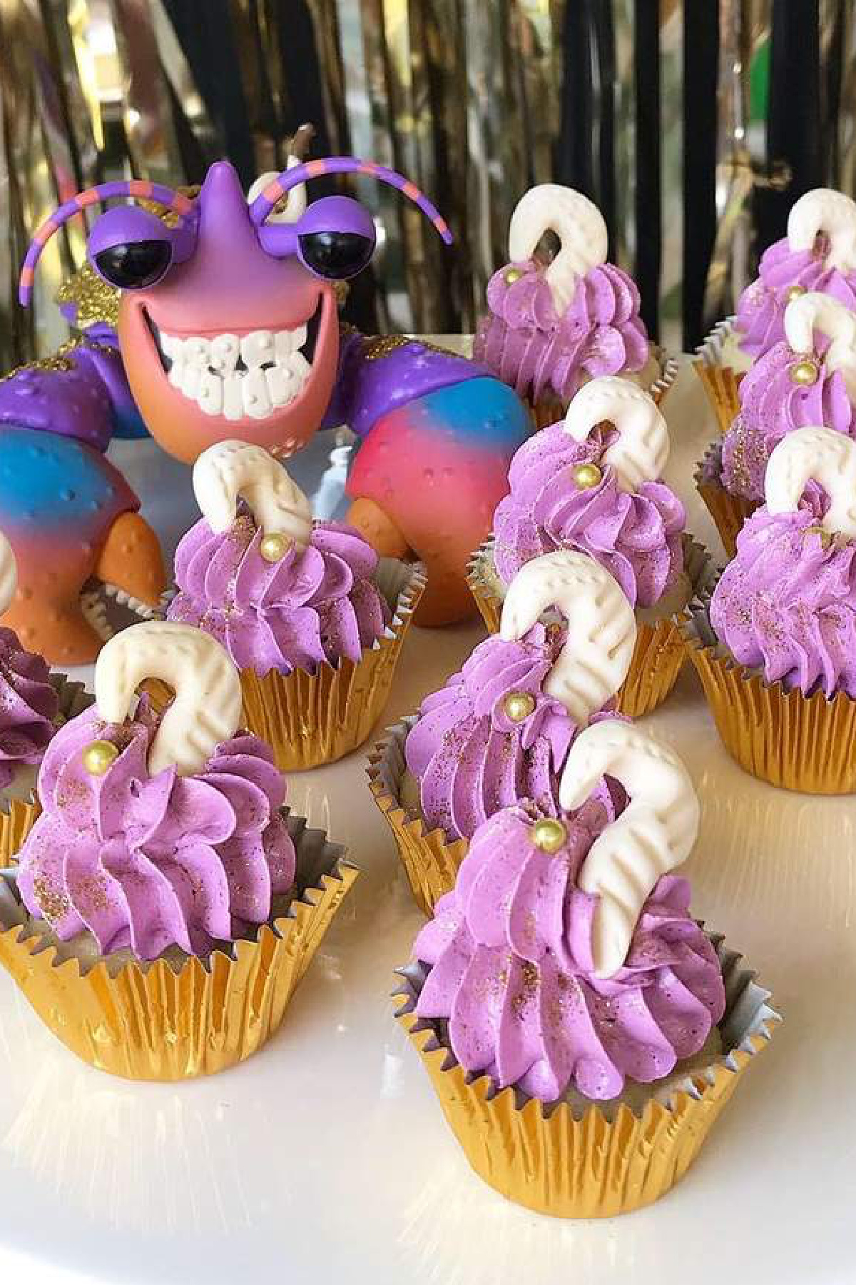 Shiny Cupcakes Shiny Cupcakes