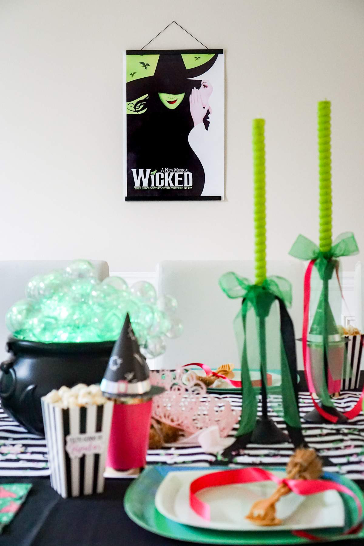 Wicked Birthday Party 