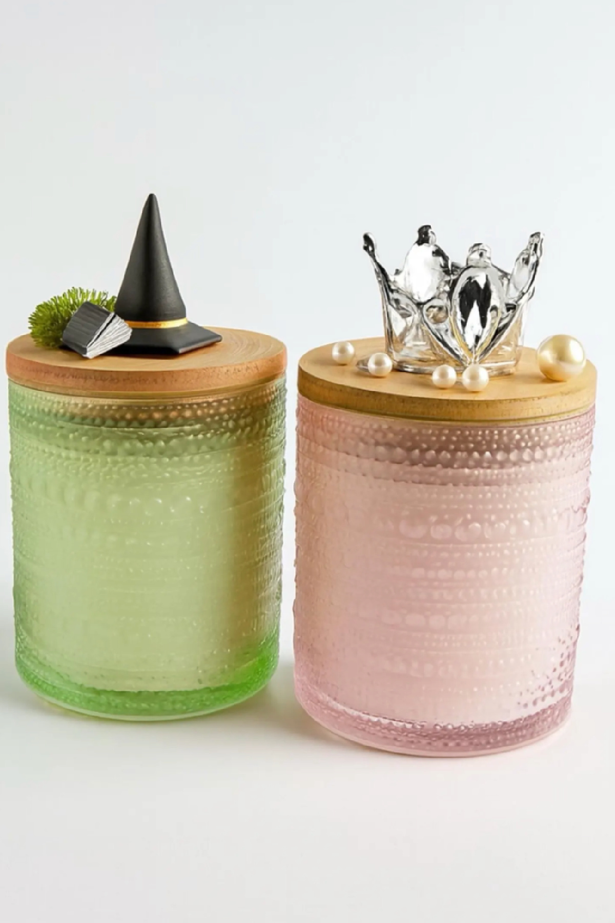 Wicked Candle Party Favors