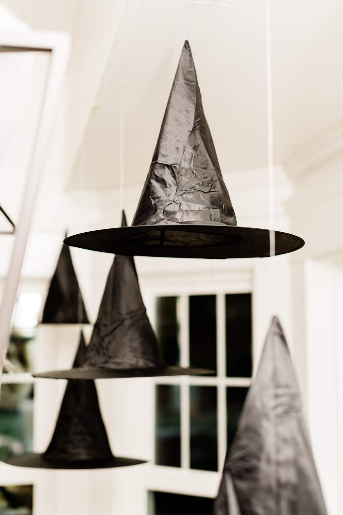 Hanging Elphaba Hat Party Decoration