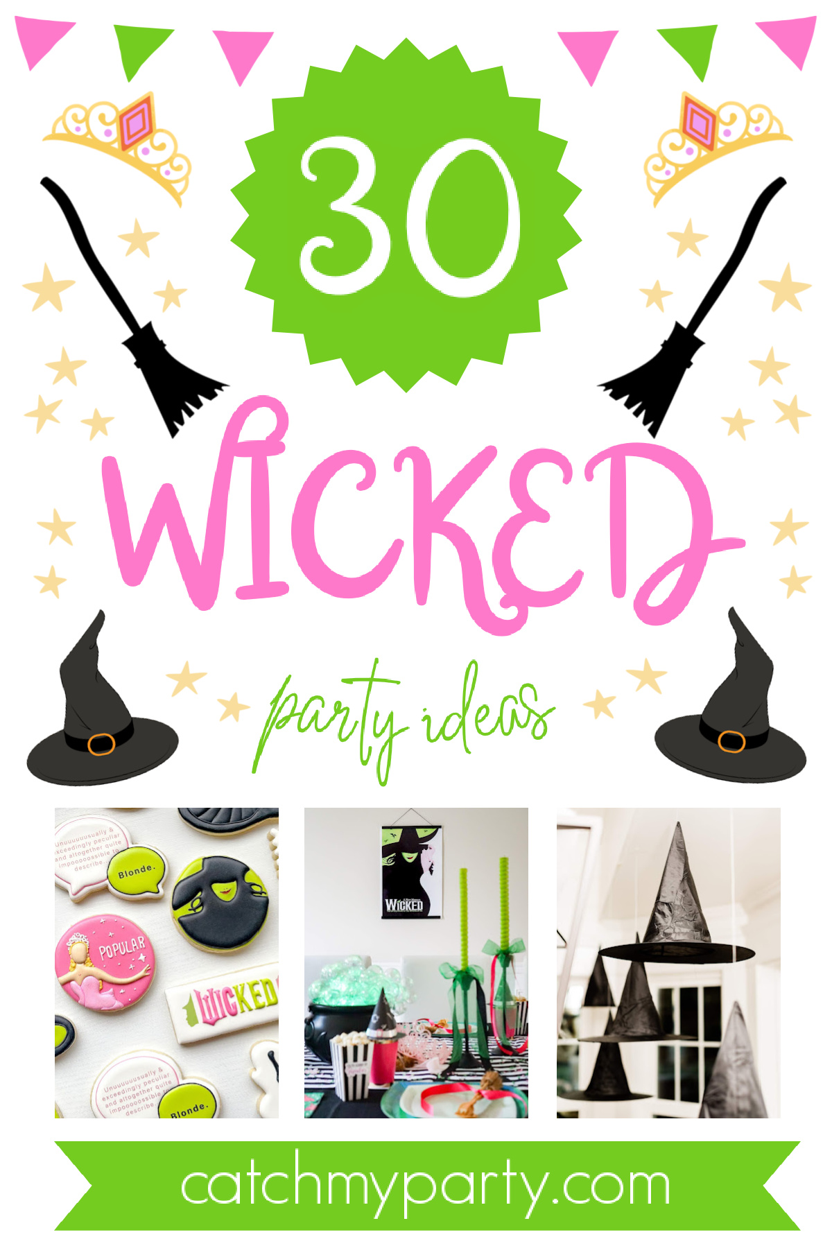 30 Wicked Party Ideas