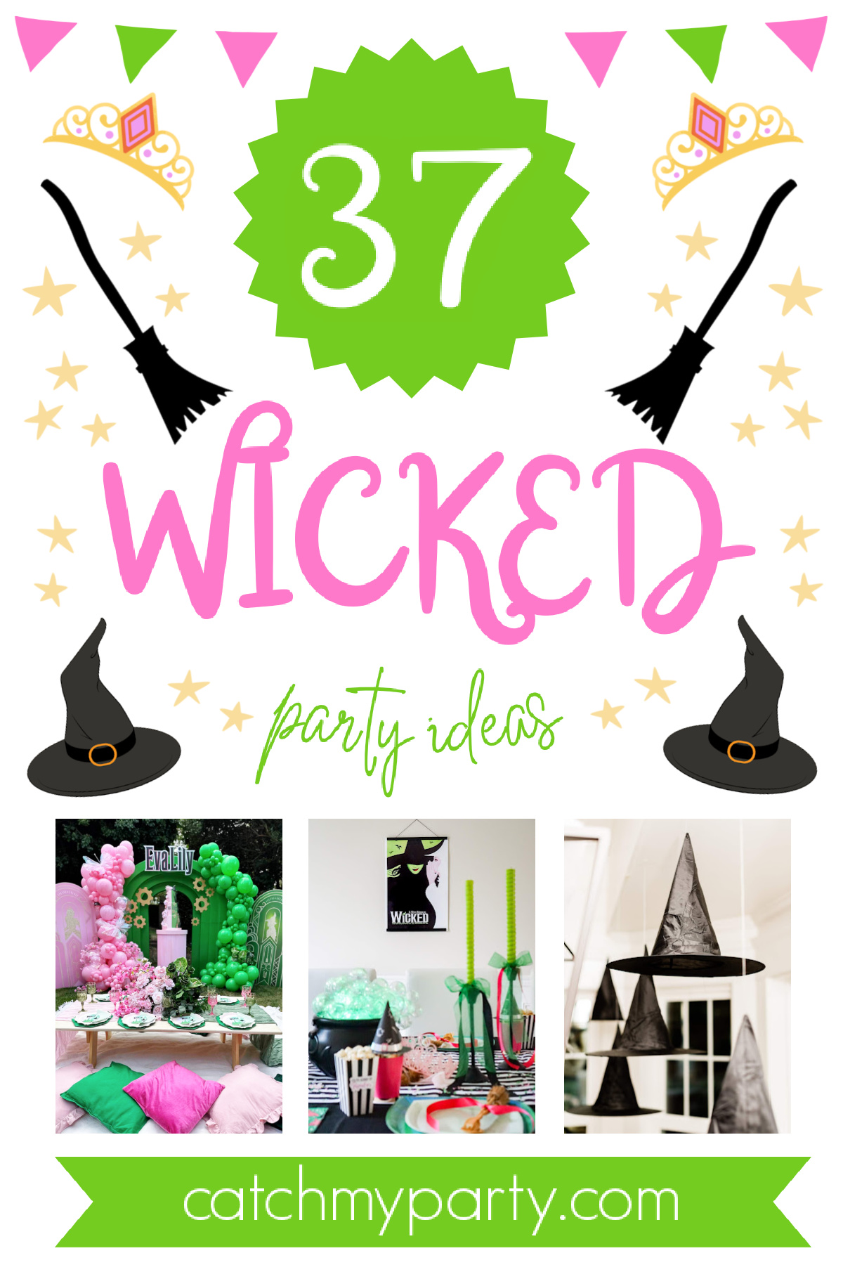 37 Wicked Party Ideas