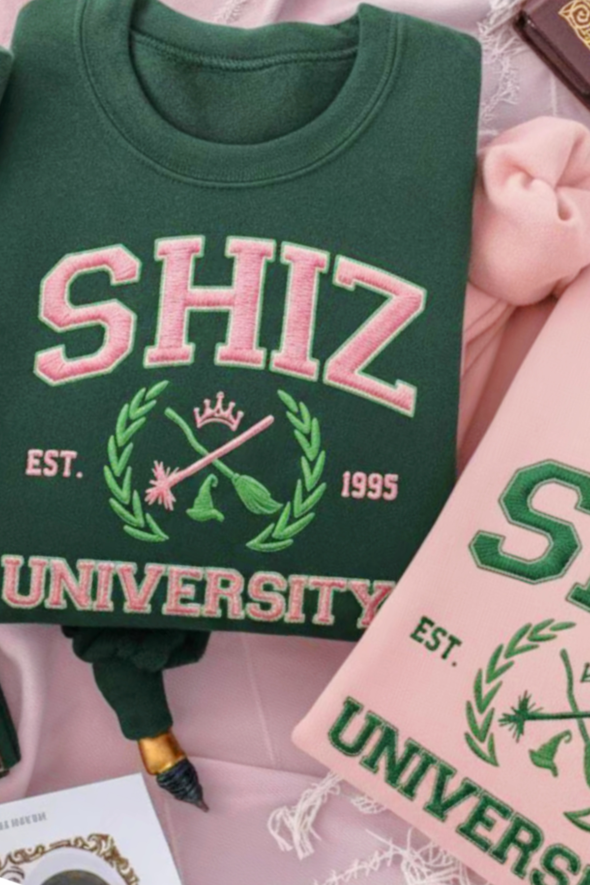 Shiz University Sweater