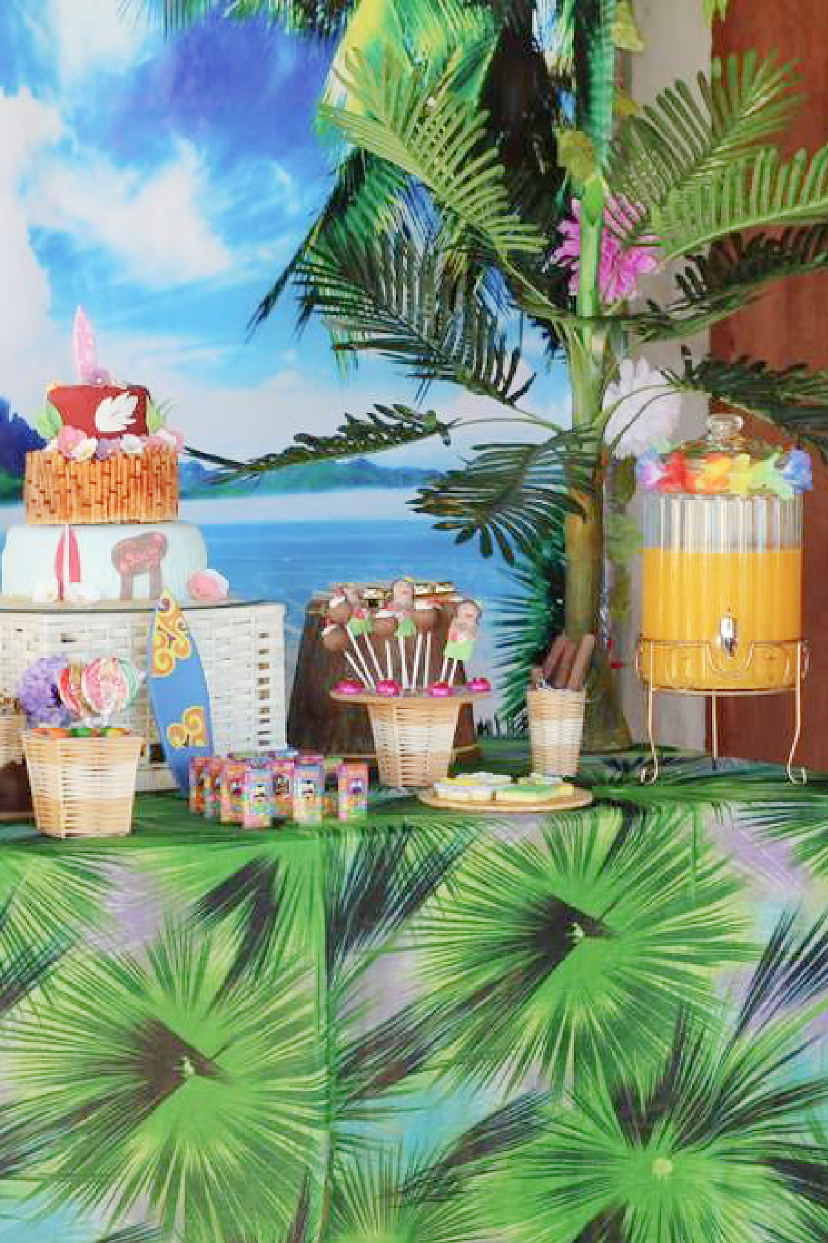 Luau Parties Luau Parties