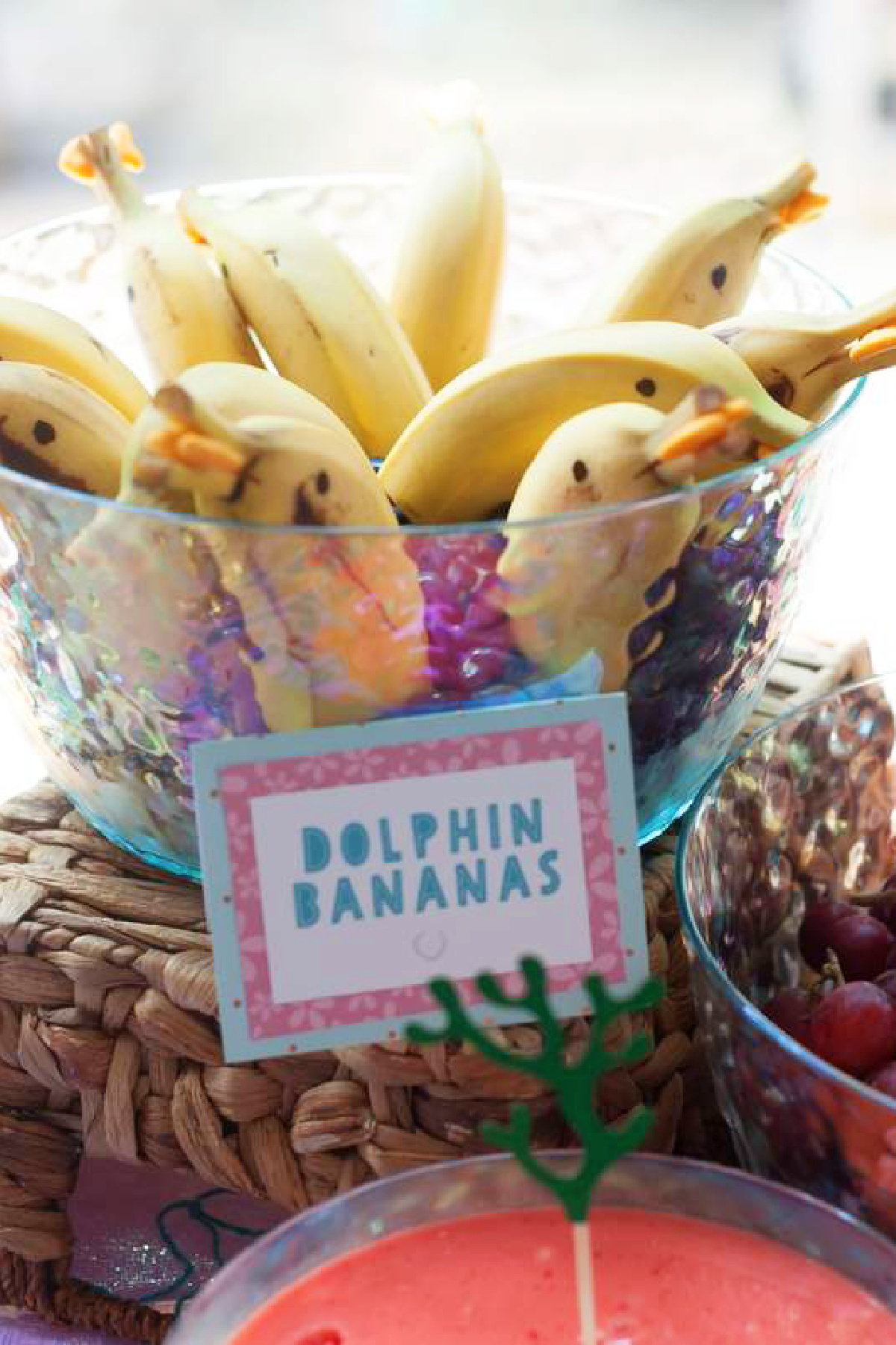 Dolphin Bananas Dolphin Bananas