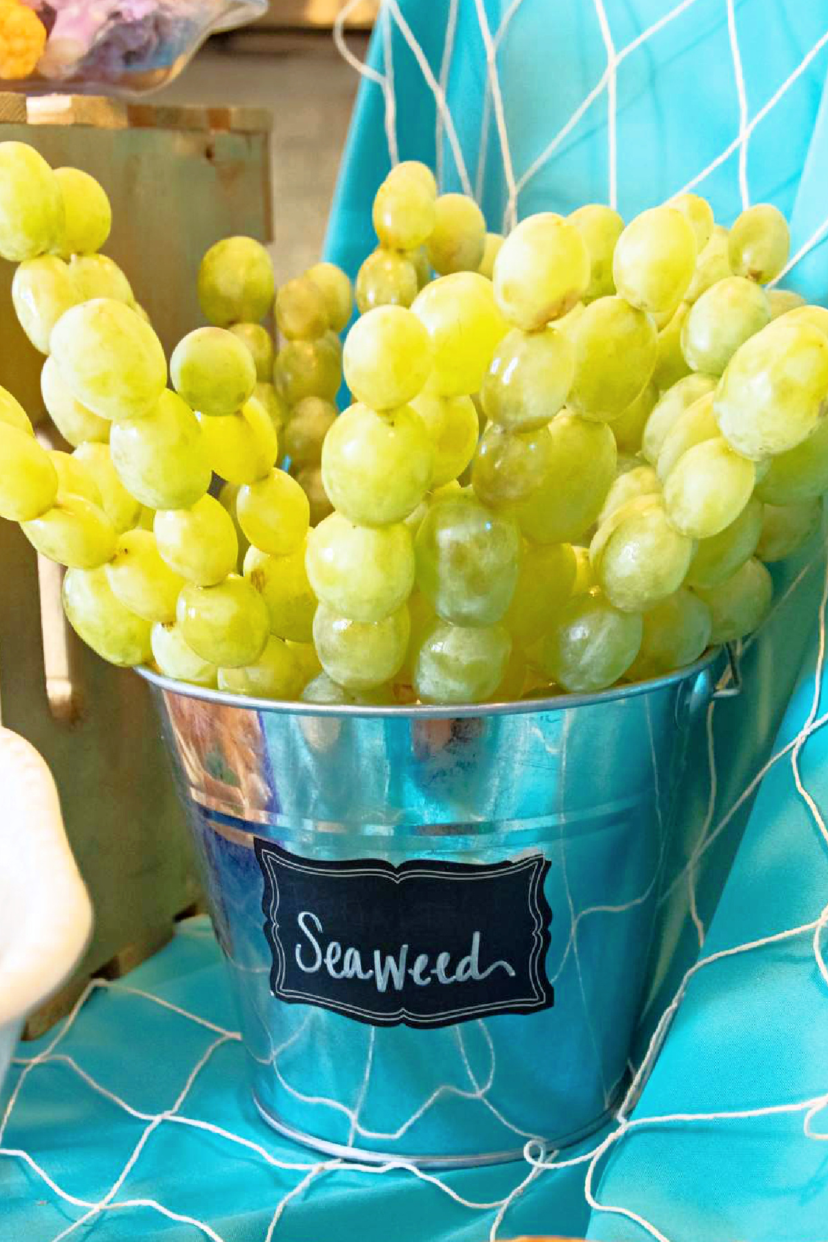 Grape Seaweed Grape Seaweed