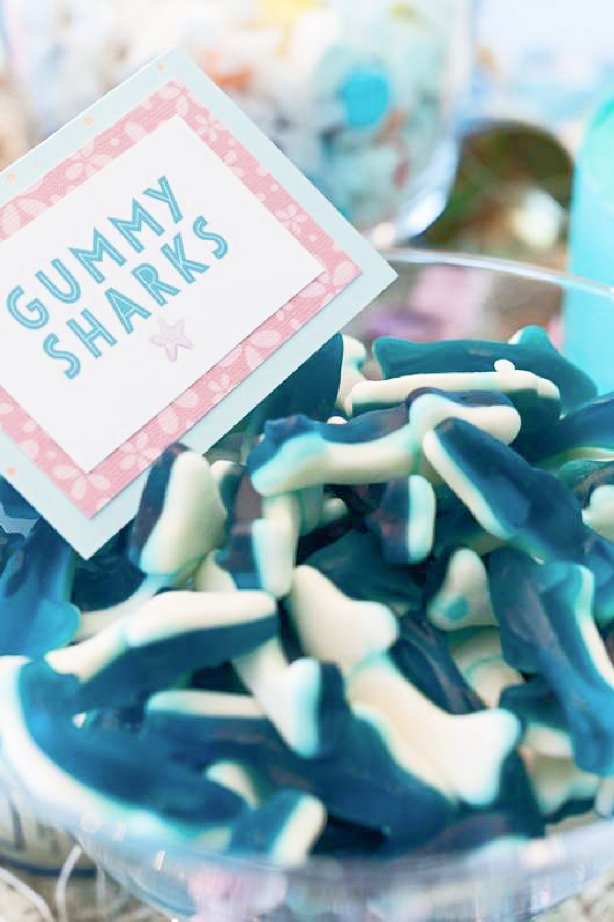 Gummy Sharks Gummy Sharks