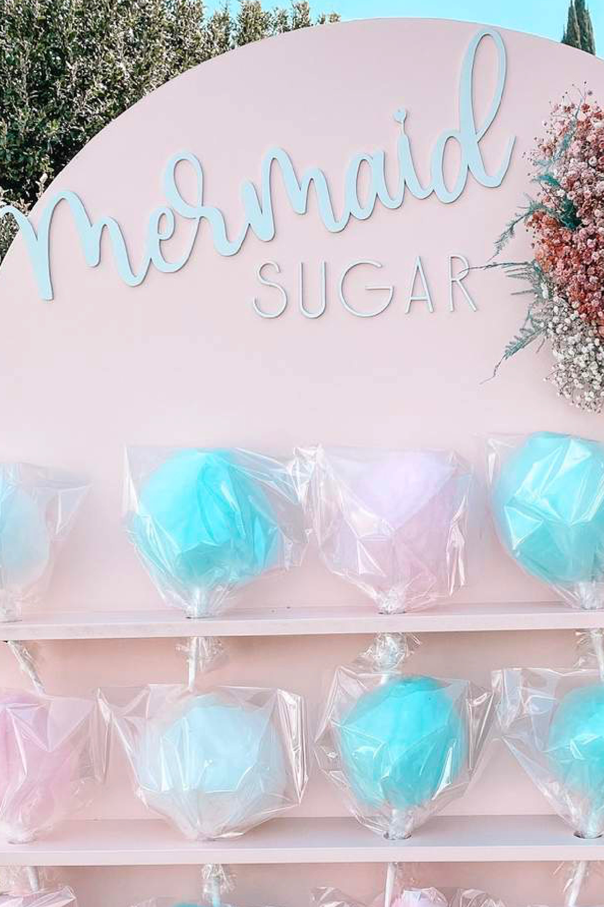 Mermaid Sugar Mermaid Sugar