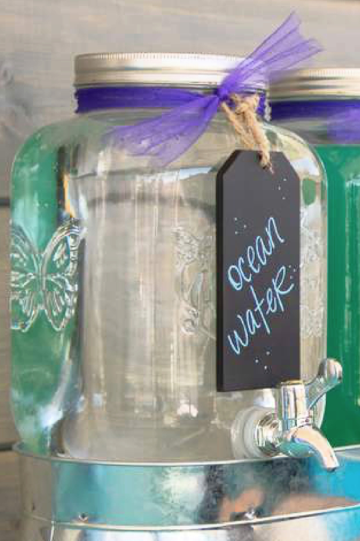 Ocean Water Ocean Water