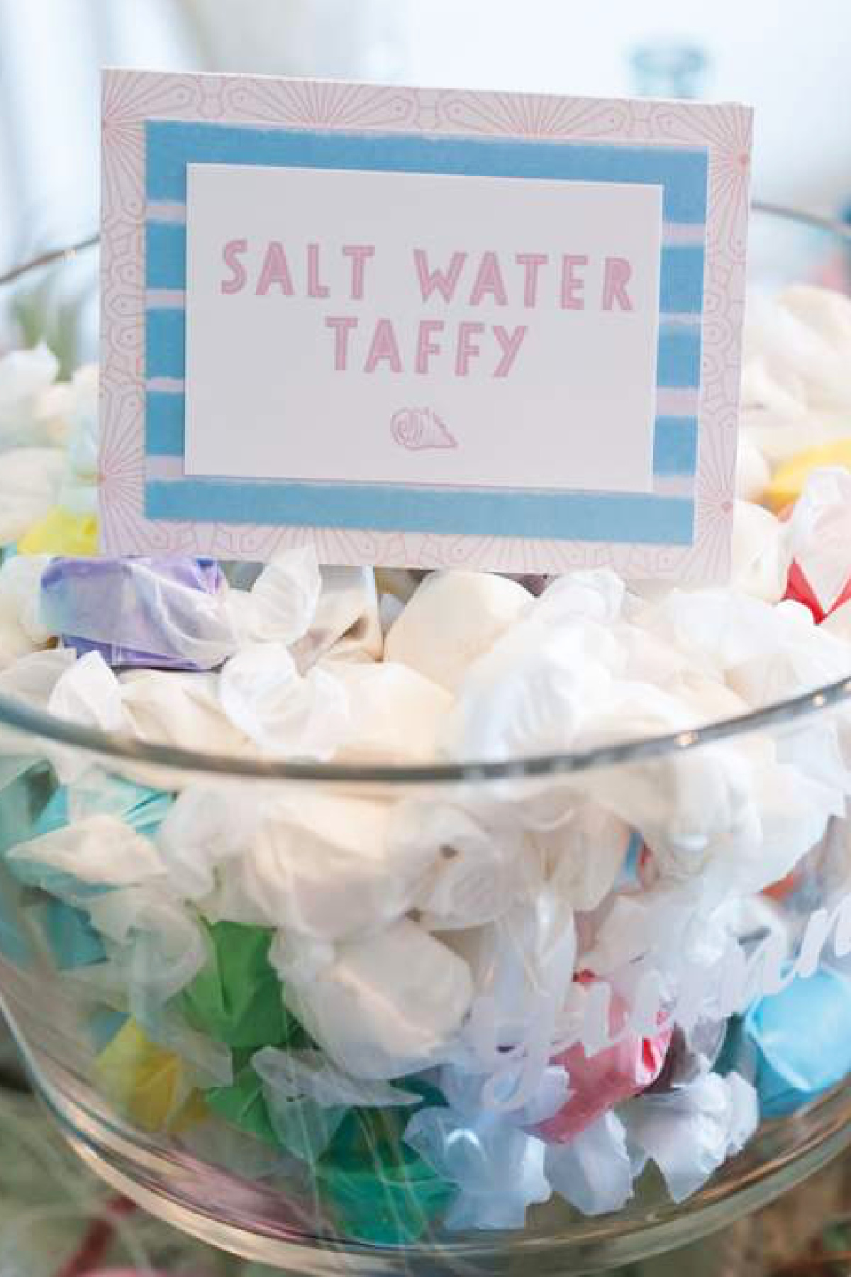 Salt Water Taffy Salt Water Taffy