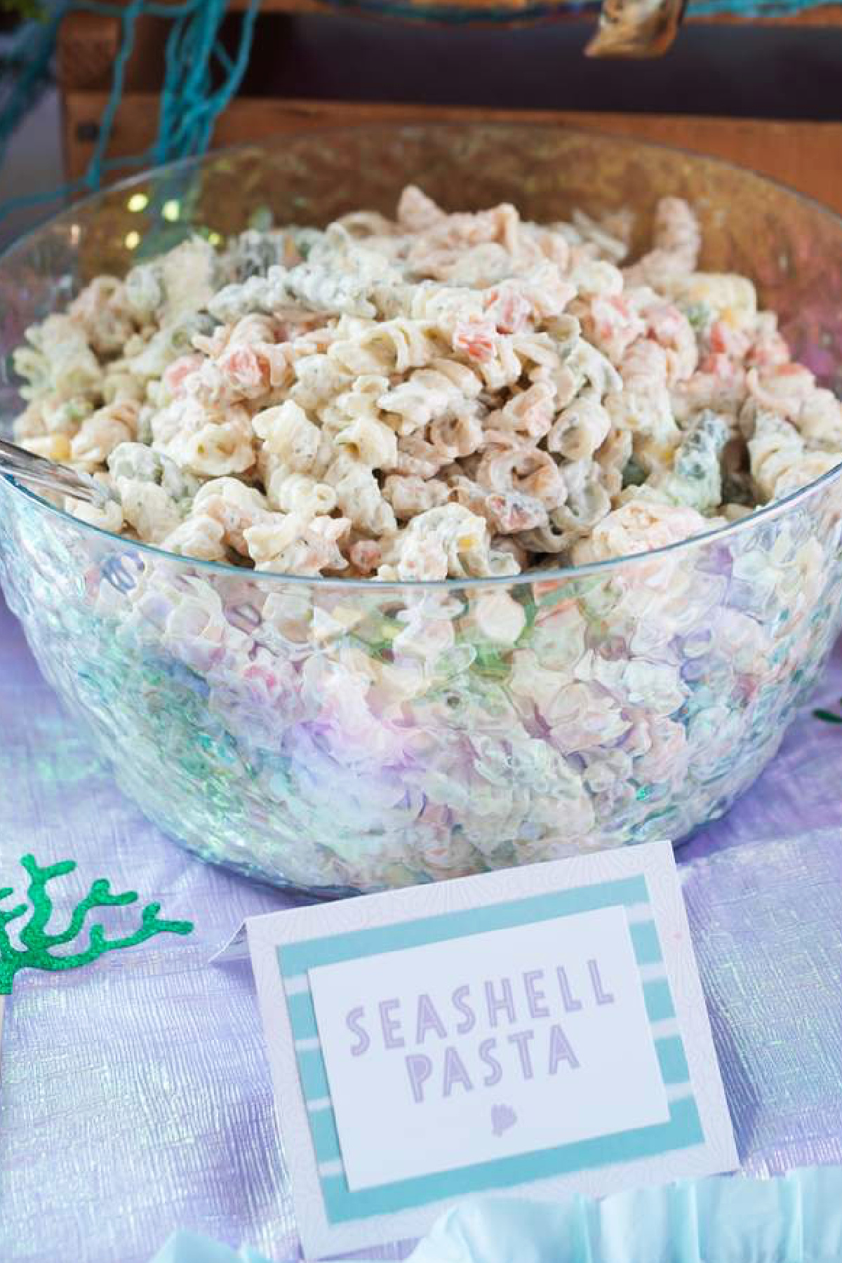 Seashell Pasta Seashell Pasta