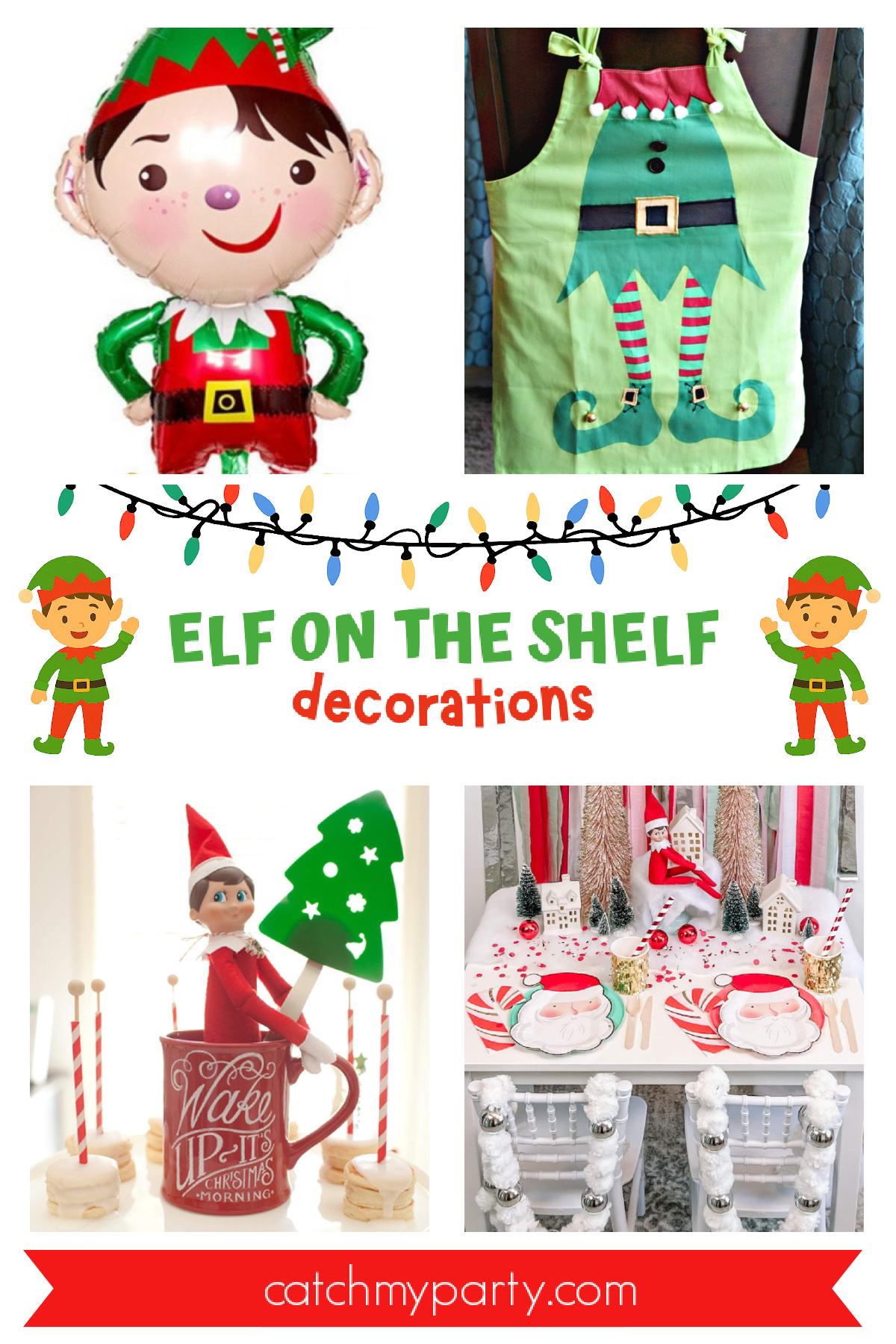 Elf Decorations