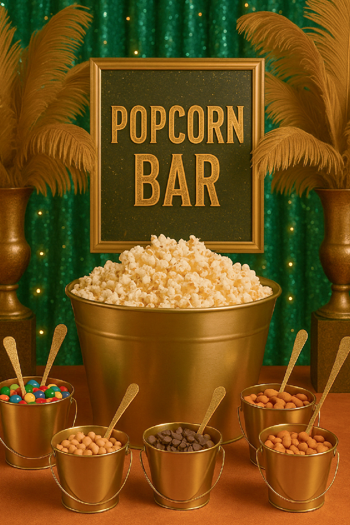 Popcorn Bar
