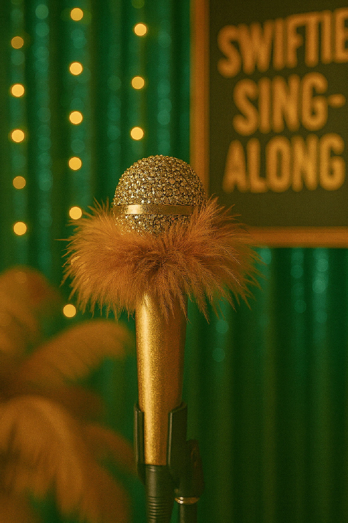 Swiftie Sing-Along