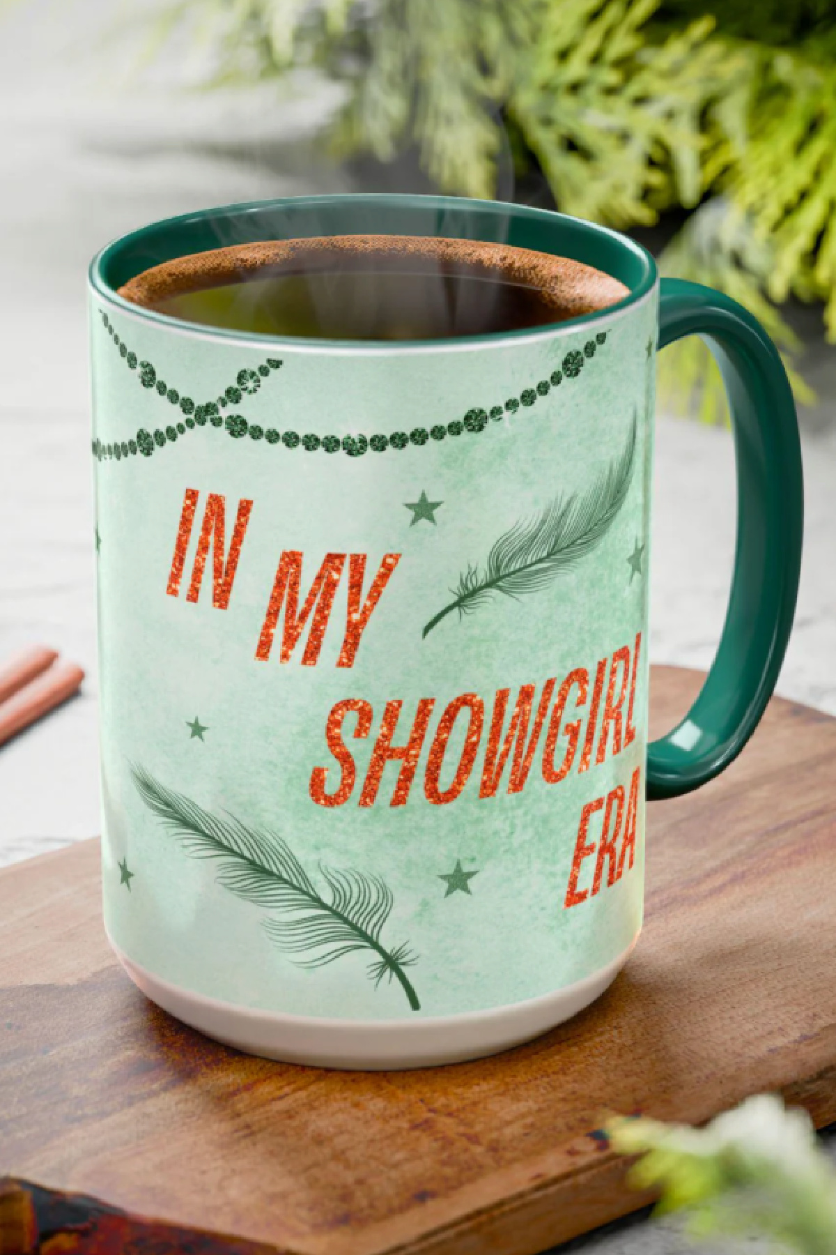 Life of a Showgirl Mug Life of a Showgirl Mug