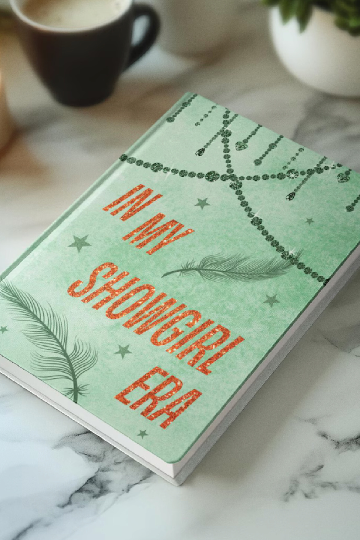 Life of a Showgirl Notebook Life of a Showgirl Notebook