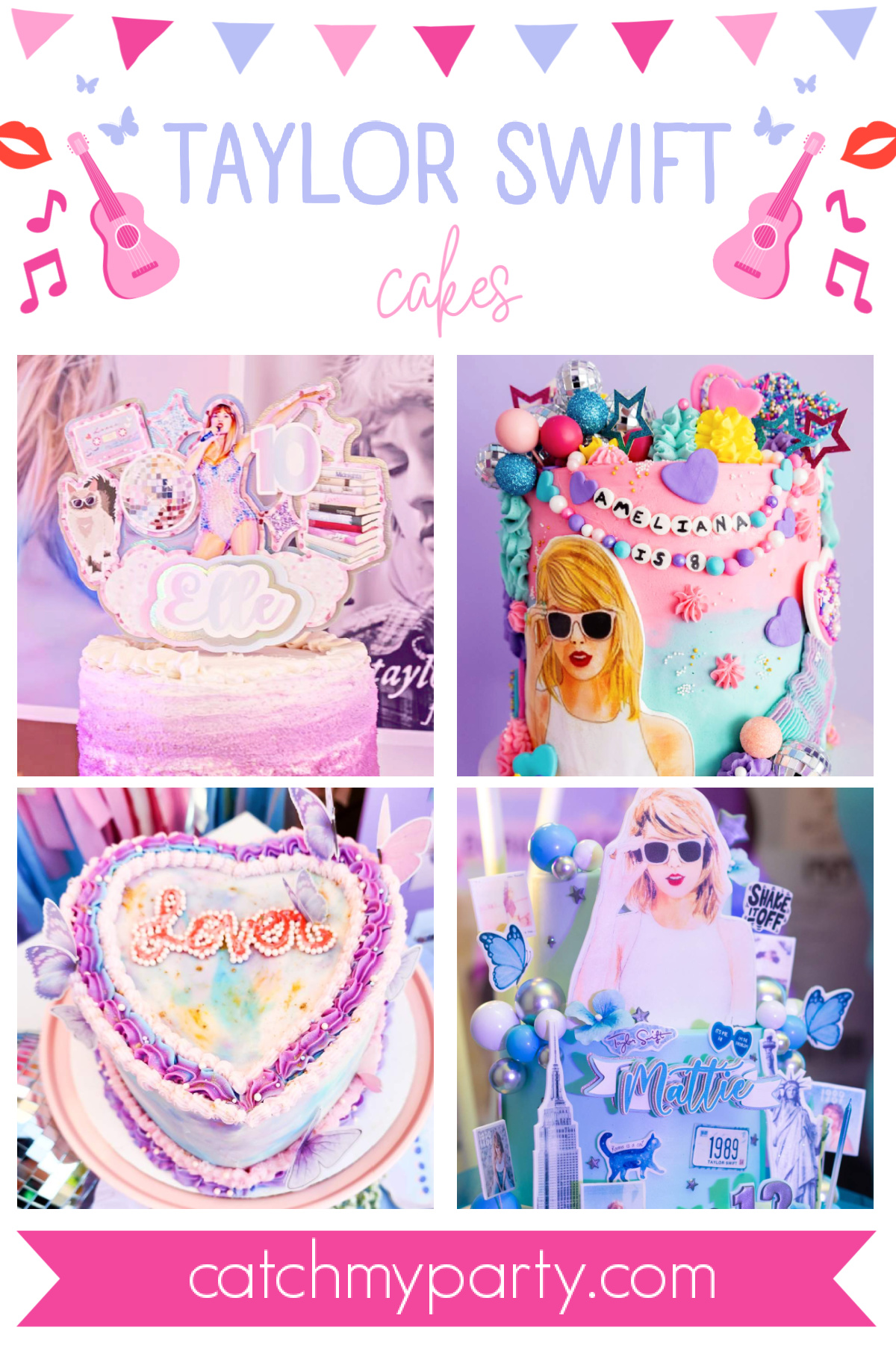Taylor Swift Cakes Taylor Swift Cakes