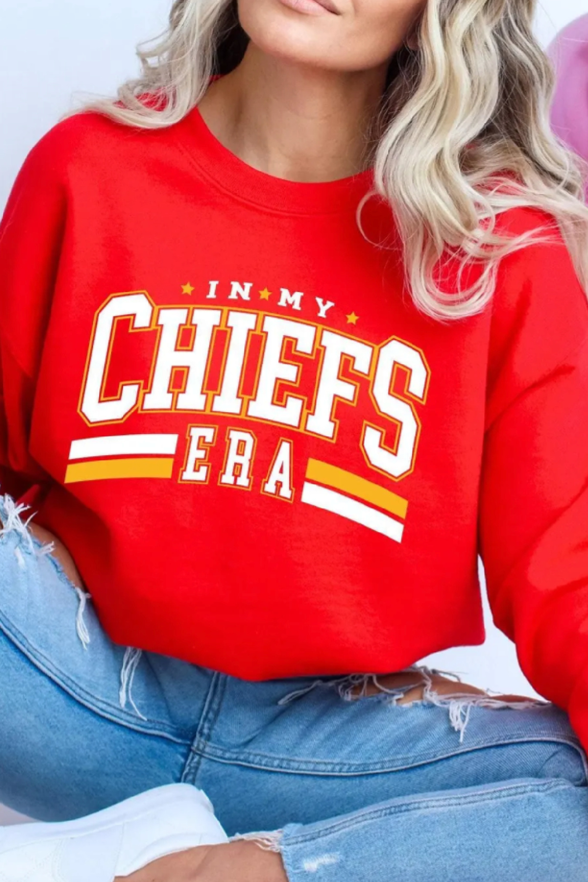 Chiefs Sweatshirt Chiefs Sweatshirt