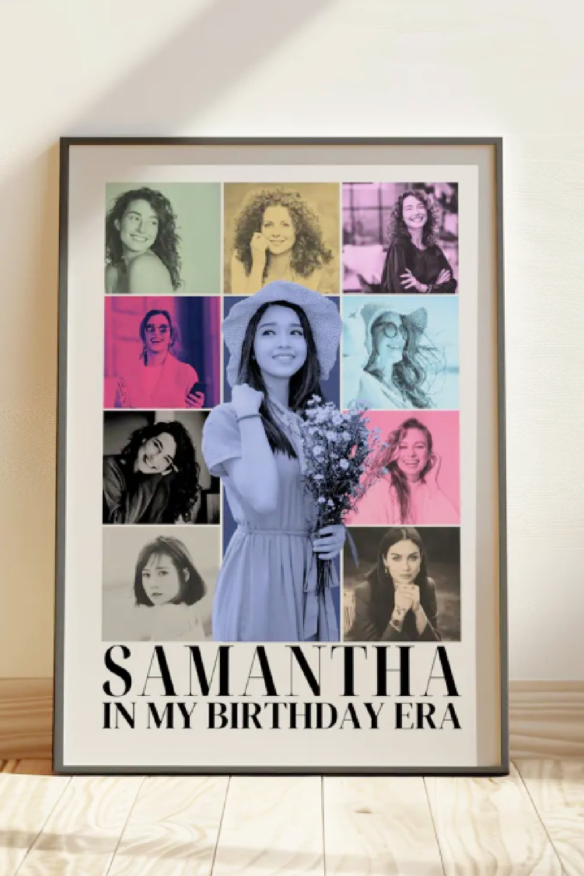 Custom Eras Tour Poster