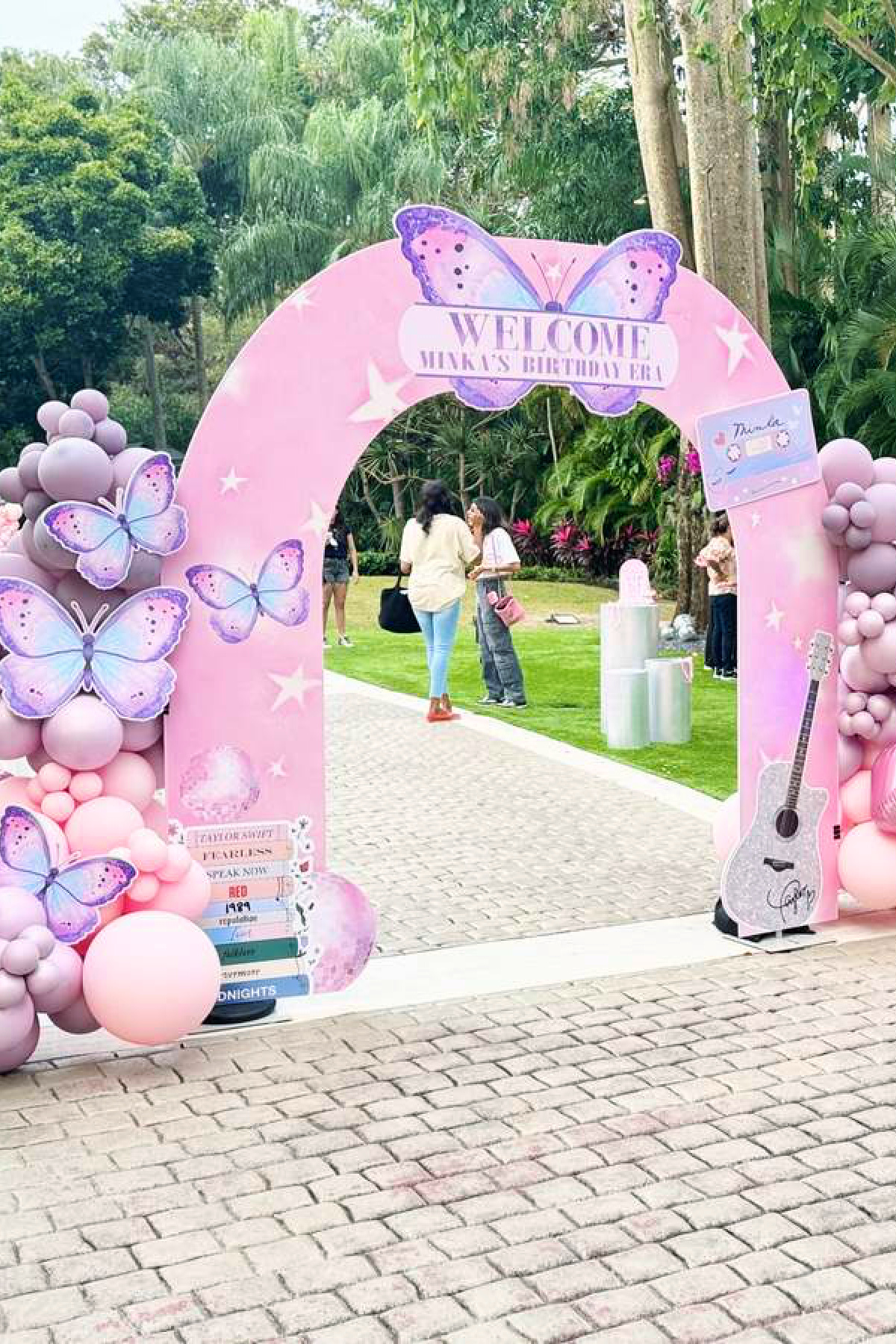 Lover Entrance Arch Lover Entrance Arch