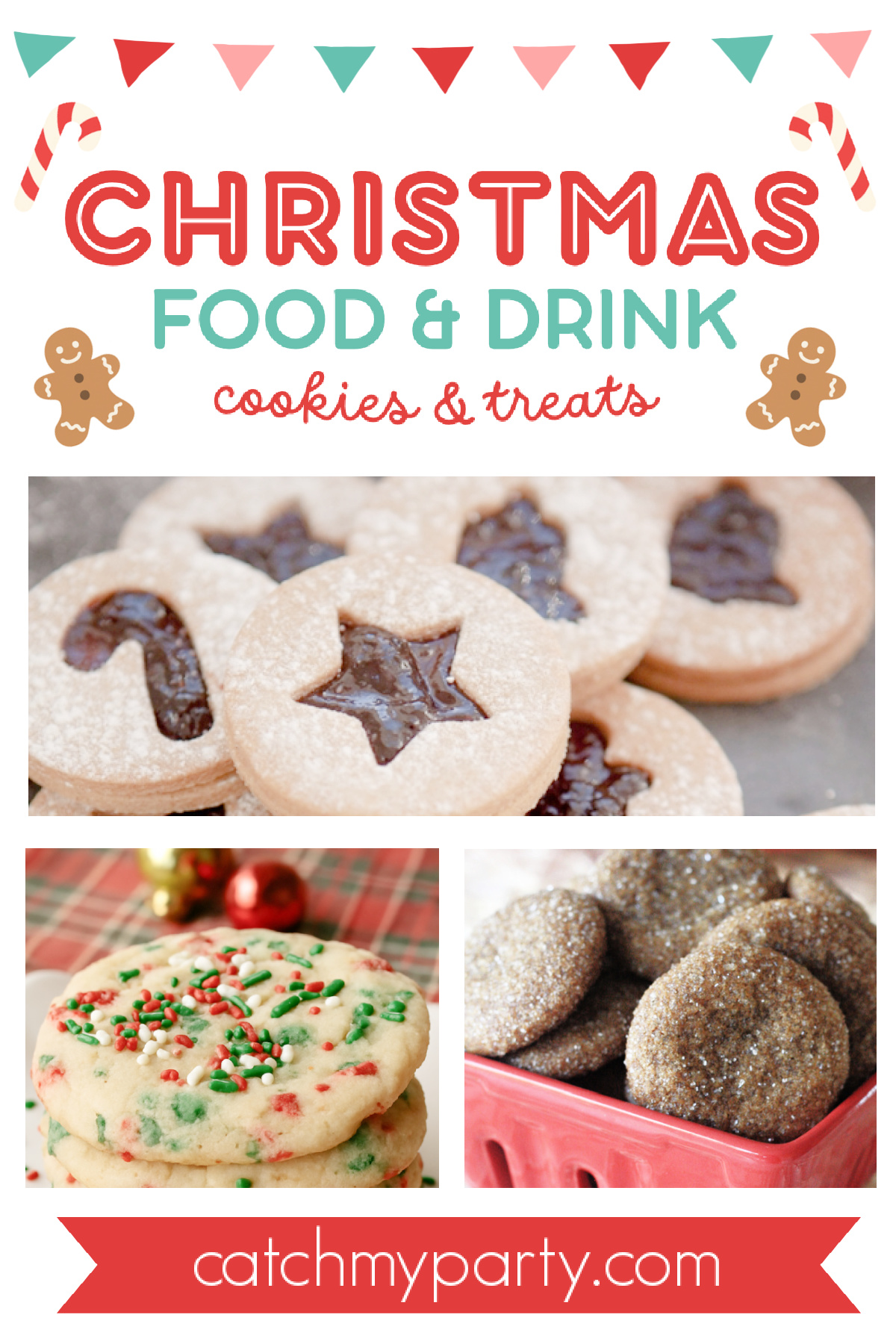 Christmas Cookies & Treats Christmas Cookies & Treats