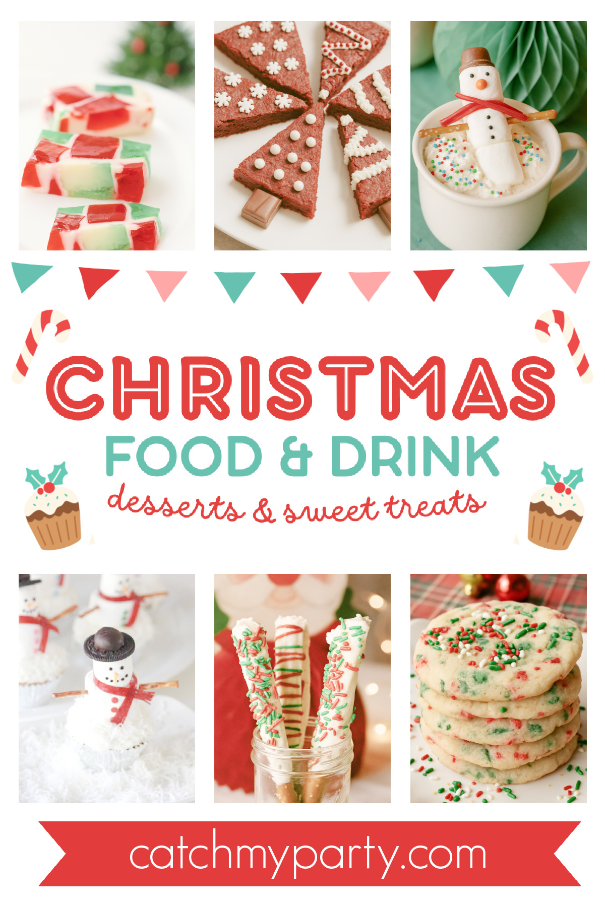 Christmas Desserts & Sweet Treats Christmas Desserts & Sweet Treats