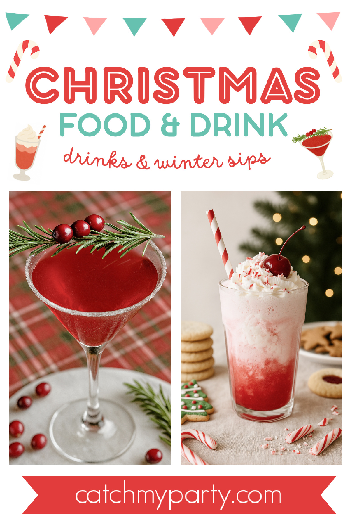 Christmas Drinks & Winter Sips Christmas Drinks & Winter Sips