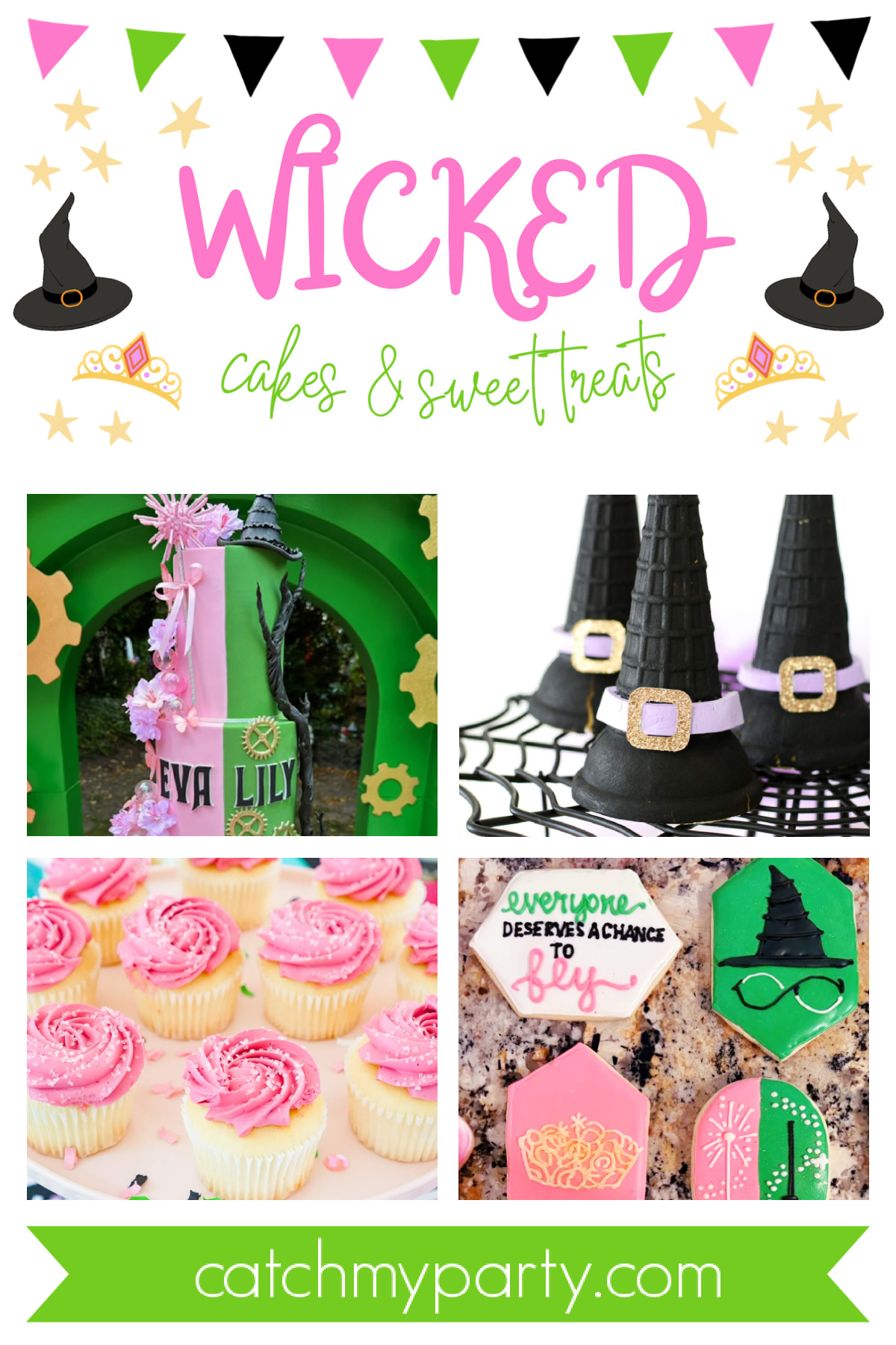 Wicked Cakes & Sweet Treats
