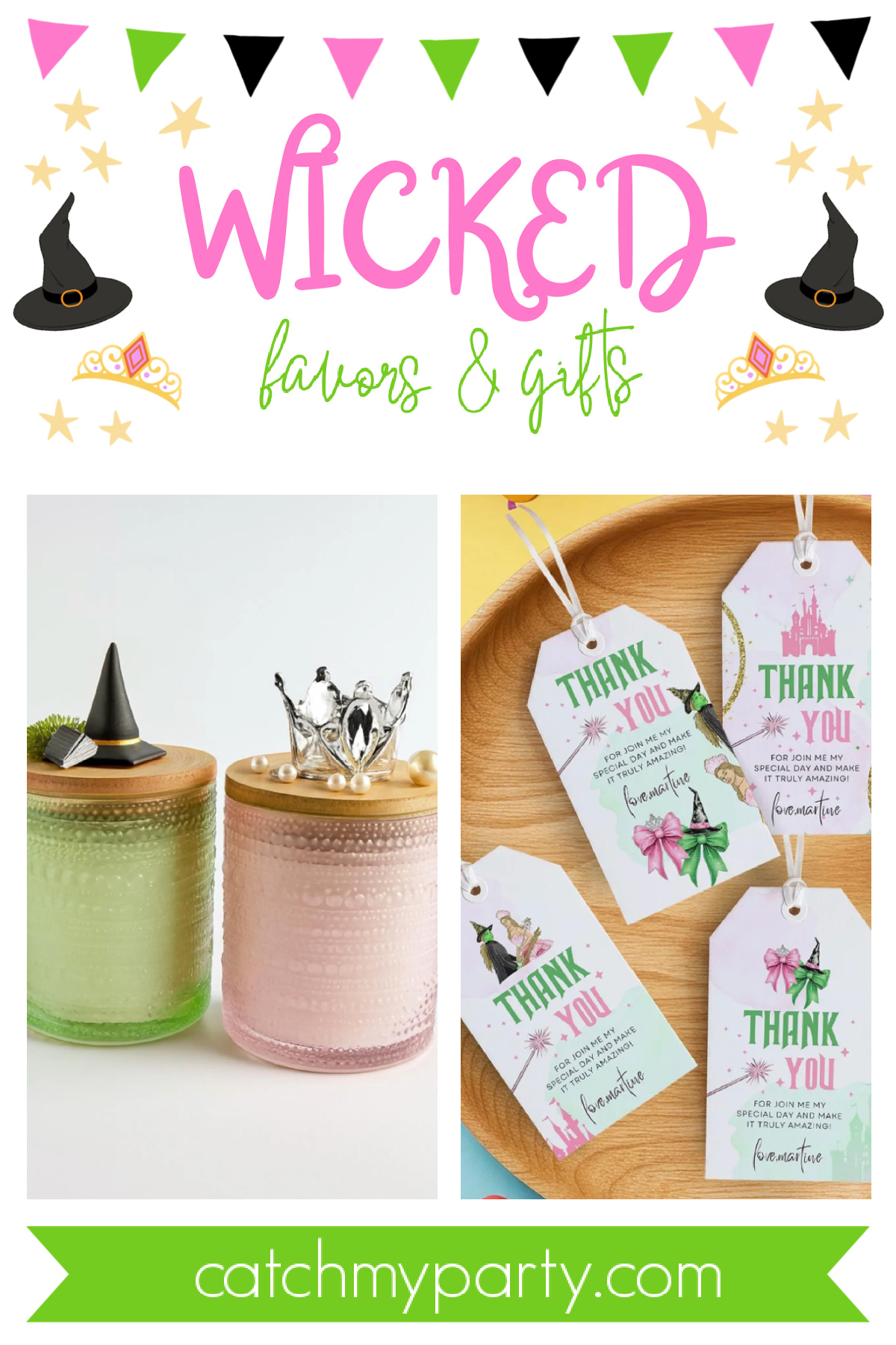 Wicked Favors & Gifts