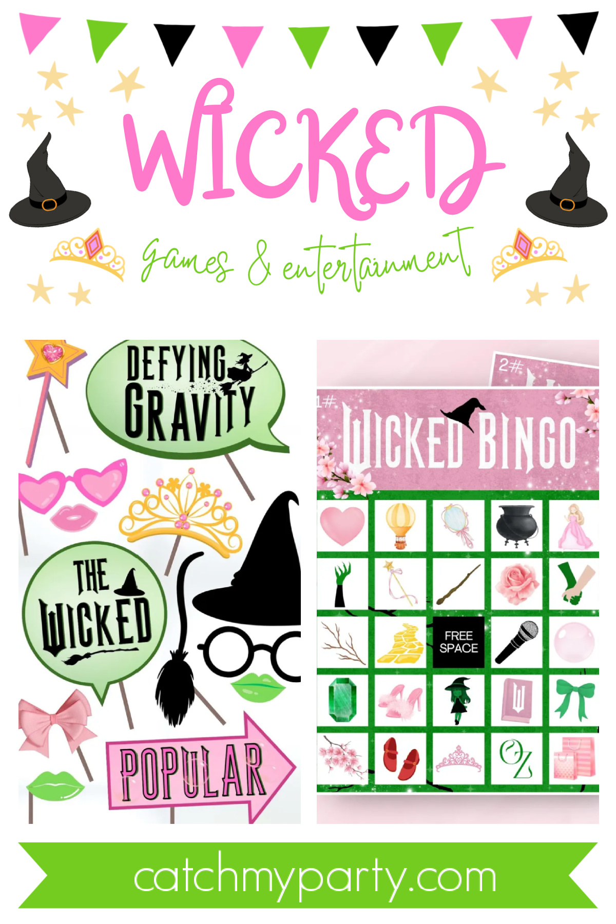 Wicked Games & Entertainment